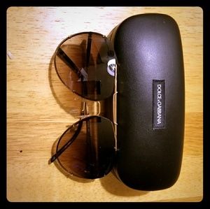 Dolce & Gabbana Sunglasses